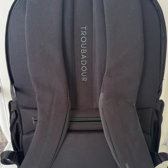 Troubadour Apex 3.0 Backpack (Black) - Picture 2 of 12